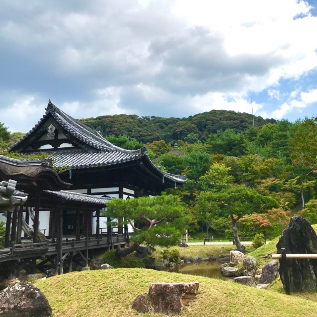 temple in Kyoto