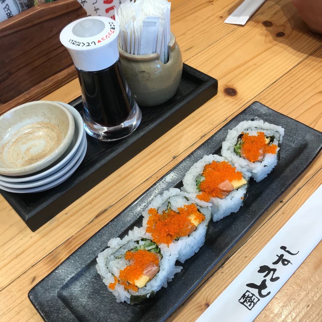 japanese food